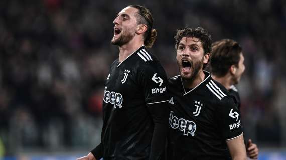 Serie A: la Juventus allunga di nuovo nella ripresa. Samp battuta 4-2