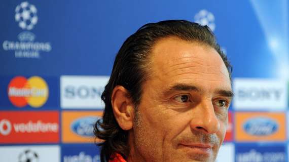 Prandelli: "Fa male vedere queste contestazioni" 