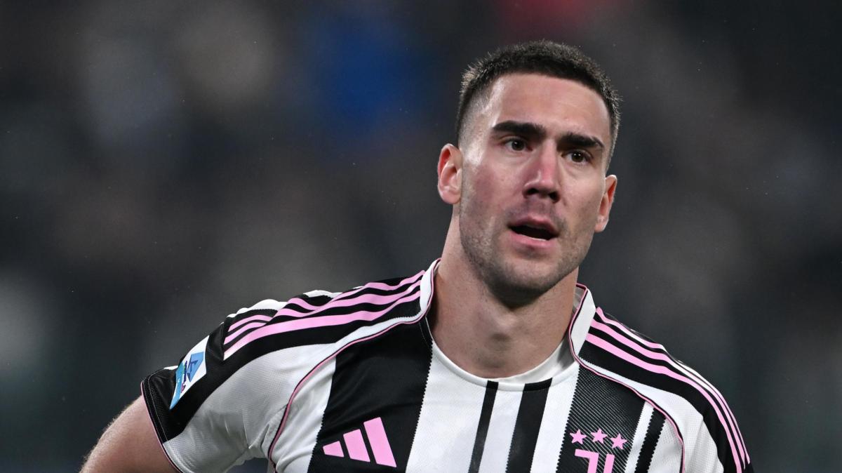 Juve, nessun problema per Vlahovic in vista del derby