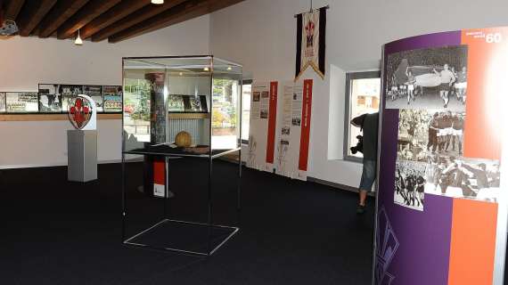 Museo Fiorentina, Centenario del derby storico
