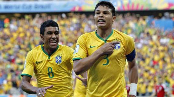 "La scheda di Carlo Nesti" - Brasile-Colombia 2-1 - Un dominio interrotto solo nel finale