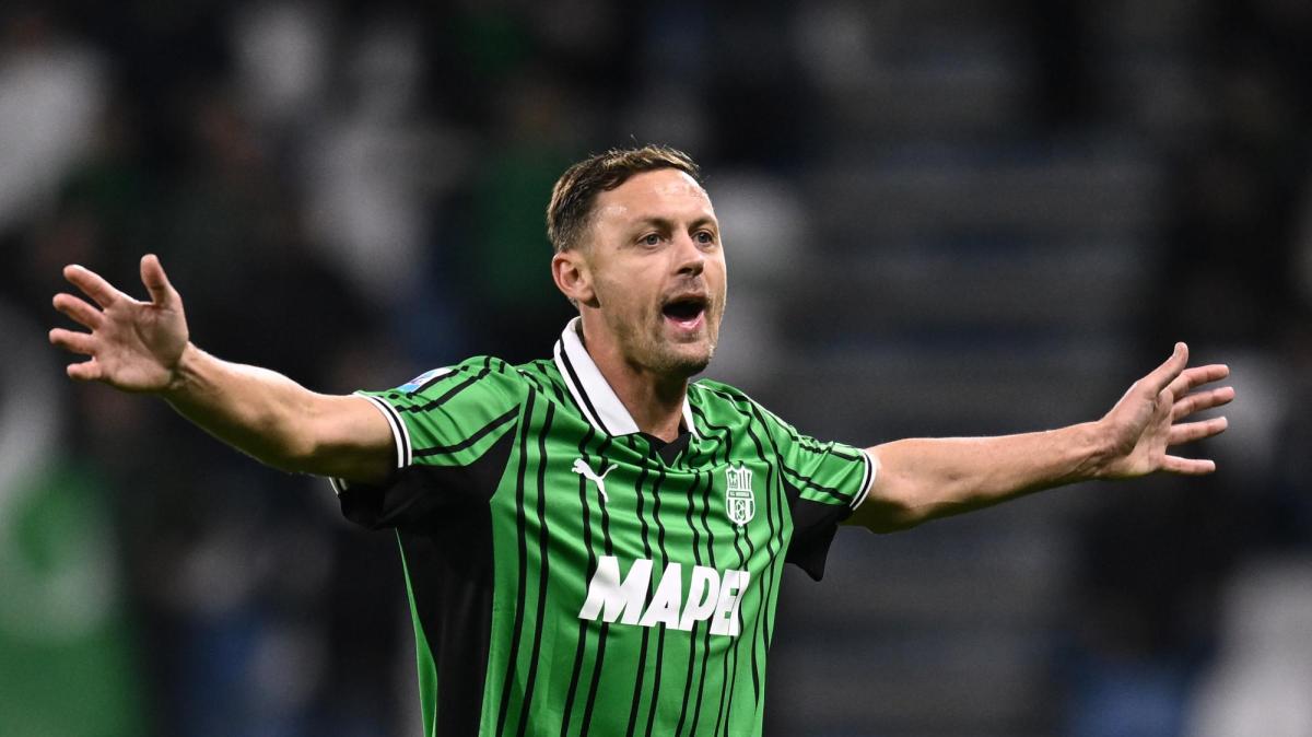 Serie A: 1-1 tra Sassuolo e Pisa all'intervallo, botta e risposta nei primi minuti 