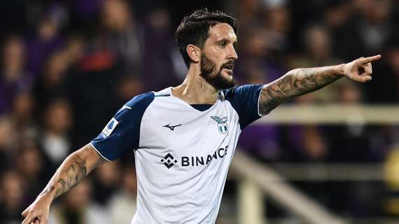 Serie A - Luis Alberto regala tre punti alla lazio contro la Samp