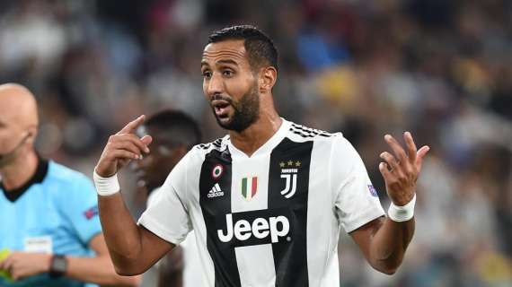 Juventus, si blocca Benatia. A rischio anche il derby 