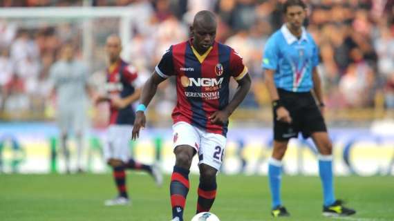 Bologna: pronto il rinnovo per Mudingayi, attente Inter e Milan