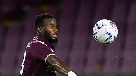 Verso Salernitana-Toro: Paulo Sousa recupera Coulibaly