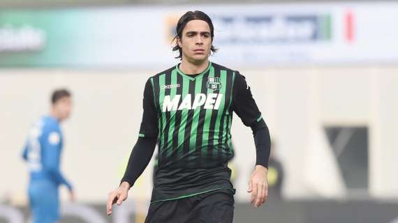 Sassuolo, Matri: "Rincon era da rosso e su di me c'era un rigore ma non faccio recriminazioni"