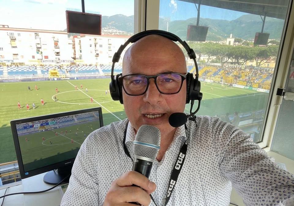 Giusti: “Abate scelta giusta. Confermo l’interessamento per Giorgini. Cacciamani? Grande stagione per lui”