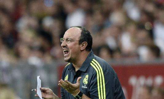 Ciao, ciao Benitez, Zidane ad un passo 