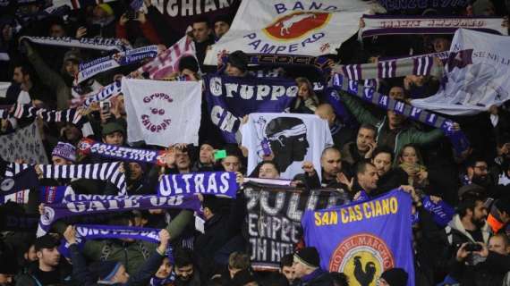 Fiorentina, c'è Conte e allora lo fischiamo 