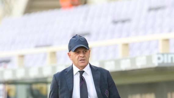 Fiorentina, Iachini: "Le squadre di Giampaolo hanno sempre un atteggiamento ben preciso"