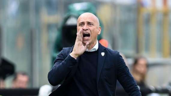Il Palermo tenta Corini, intanto però il tecnico si gode la serie A con il Brescia 