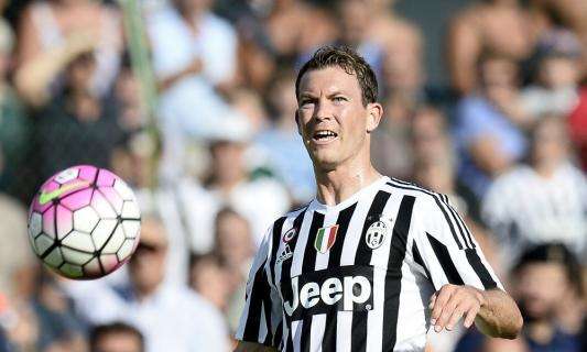 Un occhio al derby - Marotta annuncia il probabile rientro di Lichtsteiner in 15 giorni, ardua la presenza allo Stadium