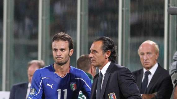 Prandelli: "Pochi giovani in serie A". Provi in B 