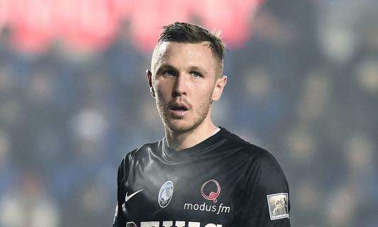 Atalanta, Kurtic: "Ho accettato questo club perchè serio e organizzato"