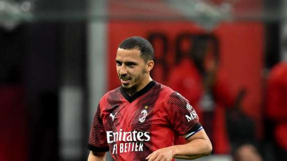 Milan, l'assenza di Bennacer è un indizio che andrà via 