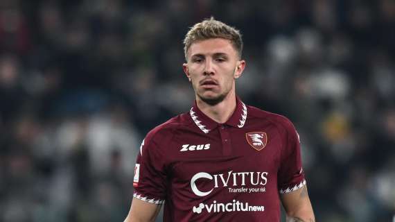 Salernitana, che ne sarà di Lovato? 