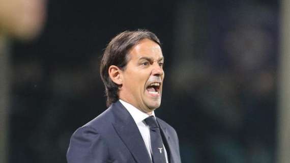 Lazio, Inzaghi: "E' una vittoria di tutti quanti"
