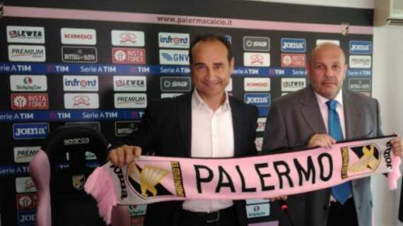Fabio Lupo via da Palermo: arriva Valoti
