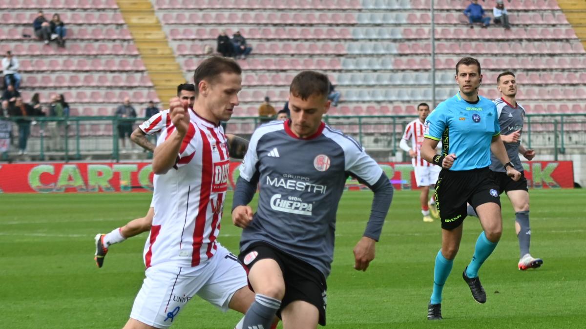 Alessandria in serie D, ne parla Cesaretti 