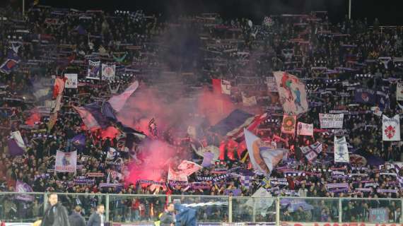Dura presa di posizione dei tifosi viola, non andranno a Torino 