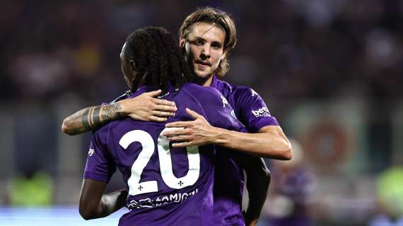 Serie A: Roma sempre più in crisi. La Fiorentina la travolge 5-1