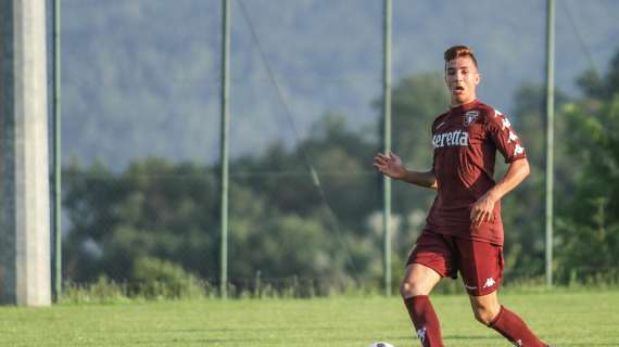 Primavera Torino - Sassuolo, i Granata di classe sui Neroverdi