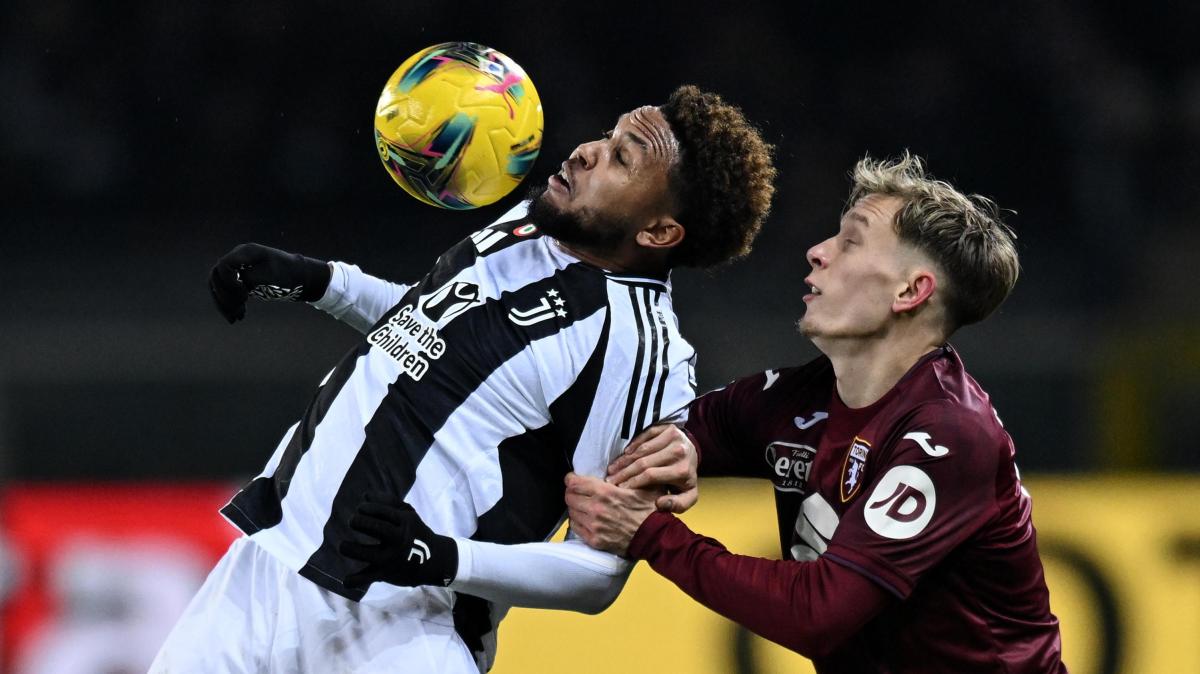 La Gazzetta Sportiva: “Juve il derby può non bastare” per la Champions