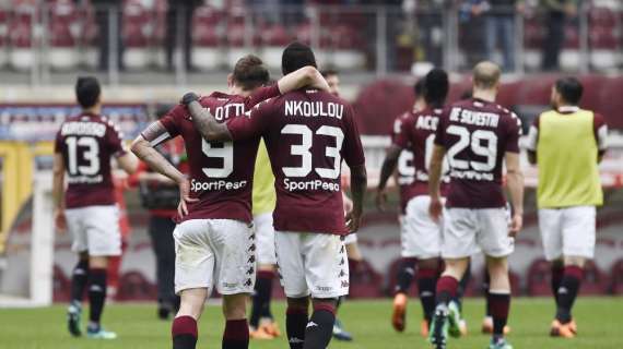 Torino-Inter 1-0, il tabellino ufficiale