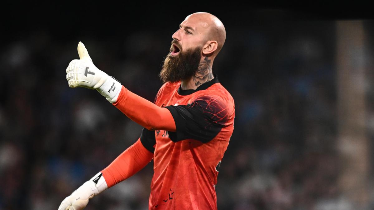 Vanja bomber pararigori, adesso la Juve: "Ma tre punti sono tre punti"