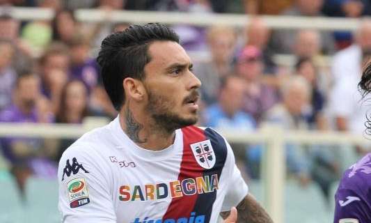 Cagliari, qualche chance per la convocazione di Pinilla