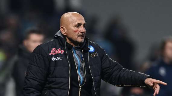 Serie A - Napoli avanti 2-0 a Empoli dopo il primo tempo