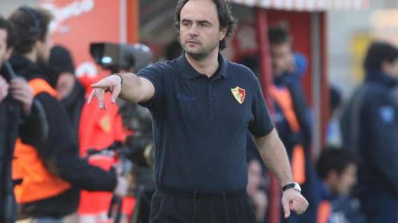 UFFICIALE: Il Principe Giannini nuovo allenatore del Grosseto