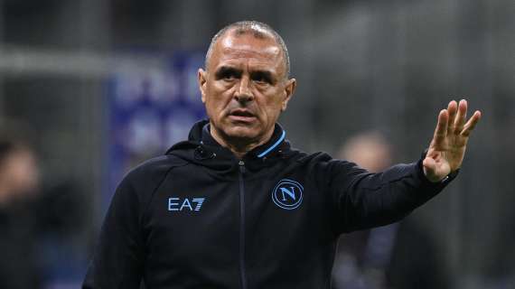 Napoli-Lecce, formazioni ufficiali 