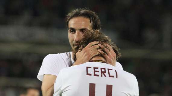 Menghi: "Cerci cerca casa a Roma. Garcia lo stima moltissimo"