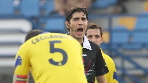 I precedenti con il Torino dell'arbitro Calvarese