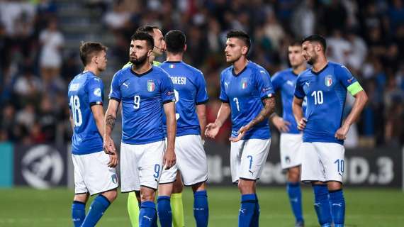 Under 21: stasera sfida decisiva per gli Azzurrini contro la Slovenia