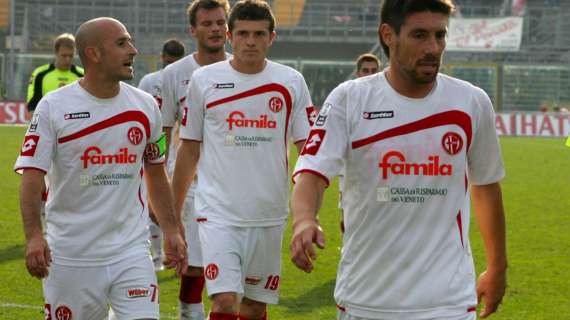 Padova-Torino: guarda le foto della partita