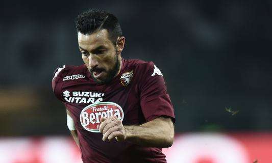 Quagliarella al 90': "Questa vittoria apre scenari importanti, godiamocela"