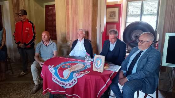 La Partita della Leggenda 2025: le parole di Domenico Beccaria e Marco D'Angeli