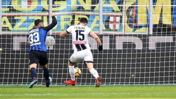 Udinese, ag. Lasagna: "Per Oddo è insostituibile ma può ancora migliorare"