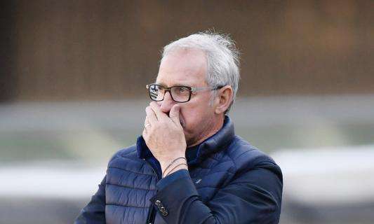 Udinese, i convocati di Delneri 