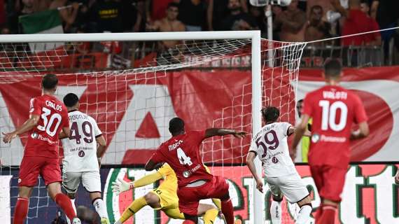 VIDEO – Monza-Torino 1-2, Miranchuk segna al debutto in granata. Gol e highlights della gara