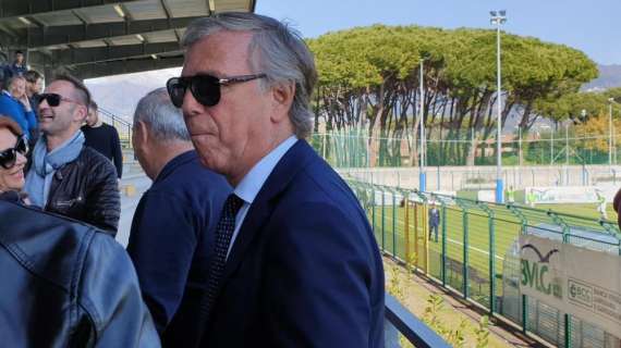 Genoa-Juve, colloquio fitto tra i due presidenti 