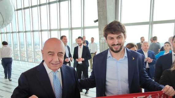 Monza, Galliani: "Puntiamo al decimo posto"