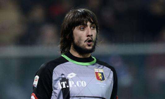 Genoa, Perin: "Torino avversario difficile"