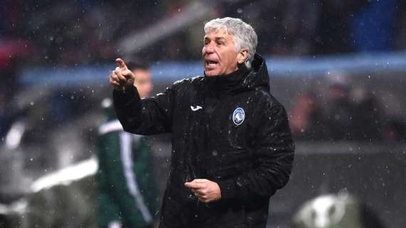 Atalanta, Gasperini: "Le prossime partite con Inter, Torino e Benevento possono portarci in Europa"
