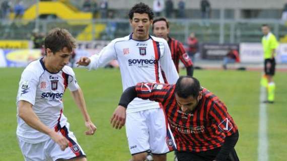 Parma-Crotone, avviata la trattativa per Gabionetta