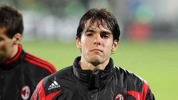 Milan, Kakà chiede rinforzi 