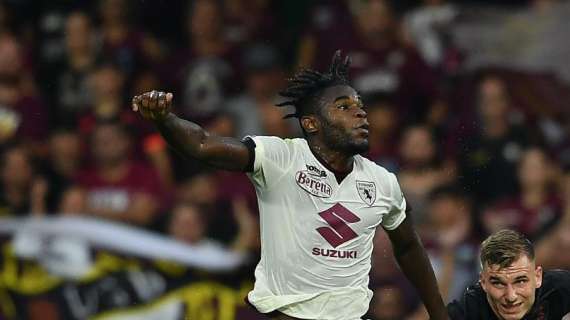 Torino, un gol in due mesi: serve la svolta da Zapata